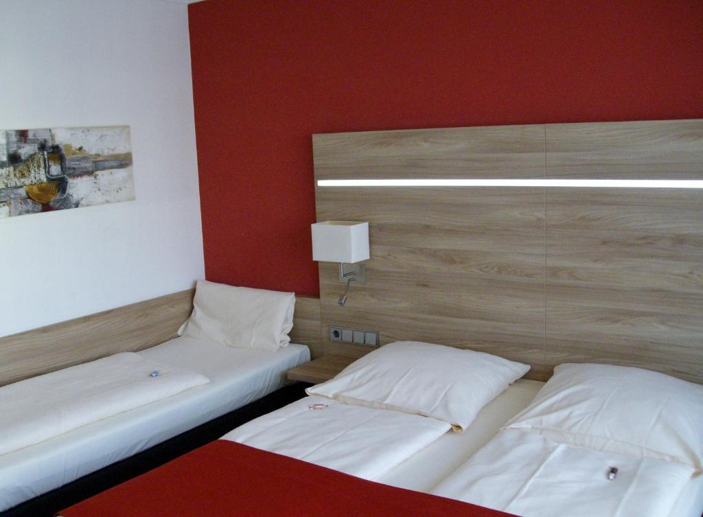 Doppelzimmer Komfort