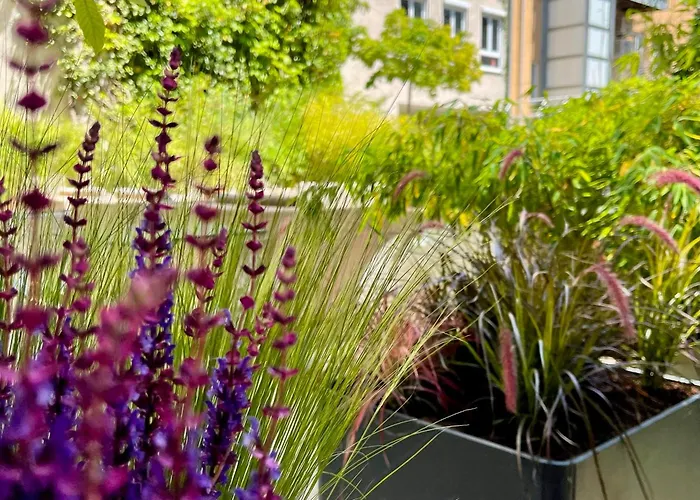 Boutique Hotel Atrium München